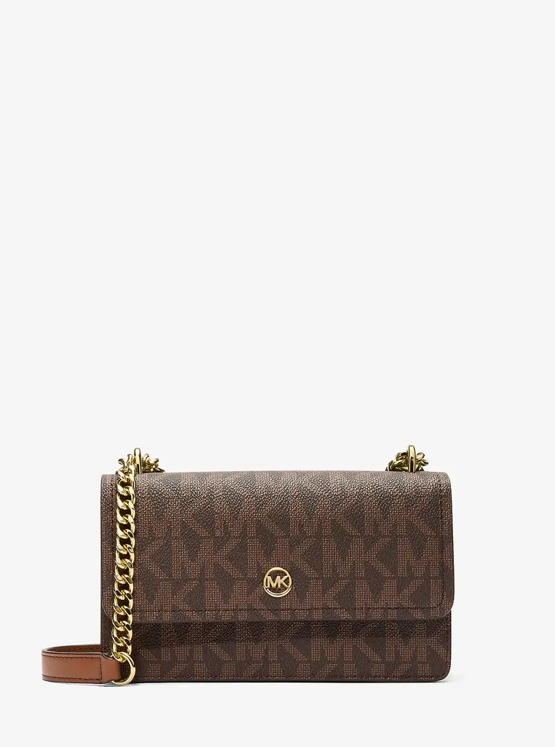 Michael Kors Outlet Borsa a spalla Marrone 4207886