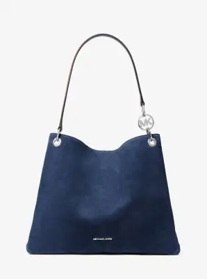 Michael Kors Outlet Borsa a spalla Blu 4207824 miniatura 2