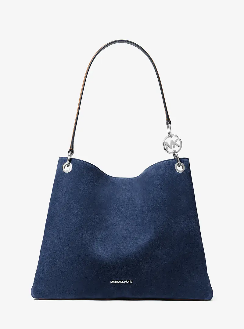 Michael Kors Outlet Borsa a spalla Blu 4207824
