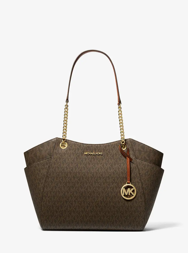 Michael Kors Outlet Borsa a spalla Marrone 3244890