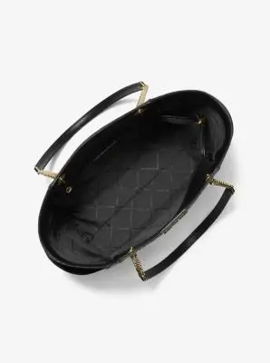 Michael Kors Outlet Borsa a spalla Nero 2606956 miniatura 2