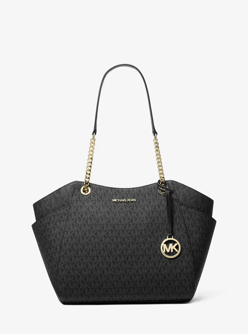 Michael Kors Outlet Borsa a spalla Nero 2606956