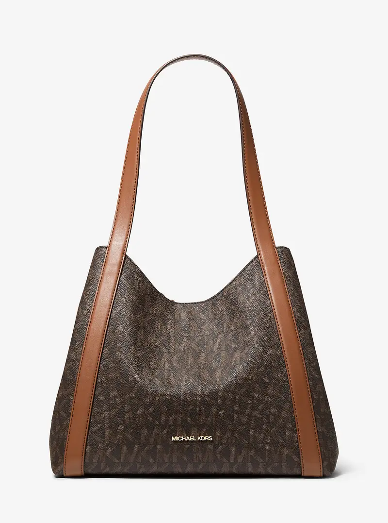 Michael Kors Outlet Borsa a spalla Marrone 2284168