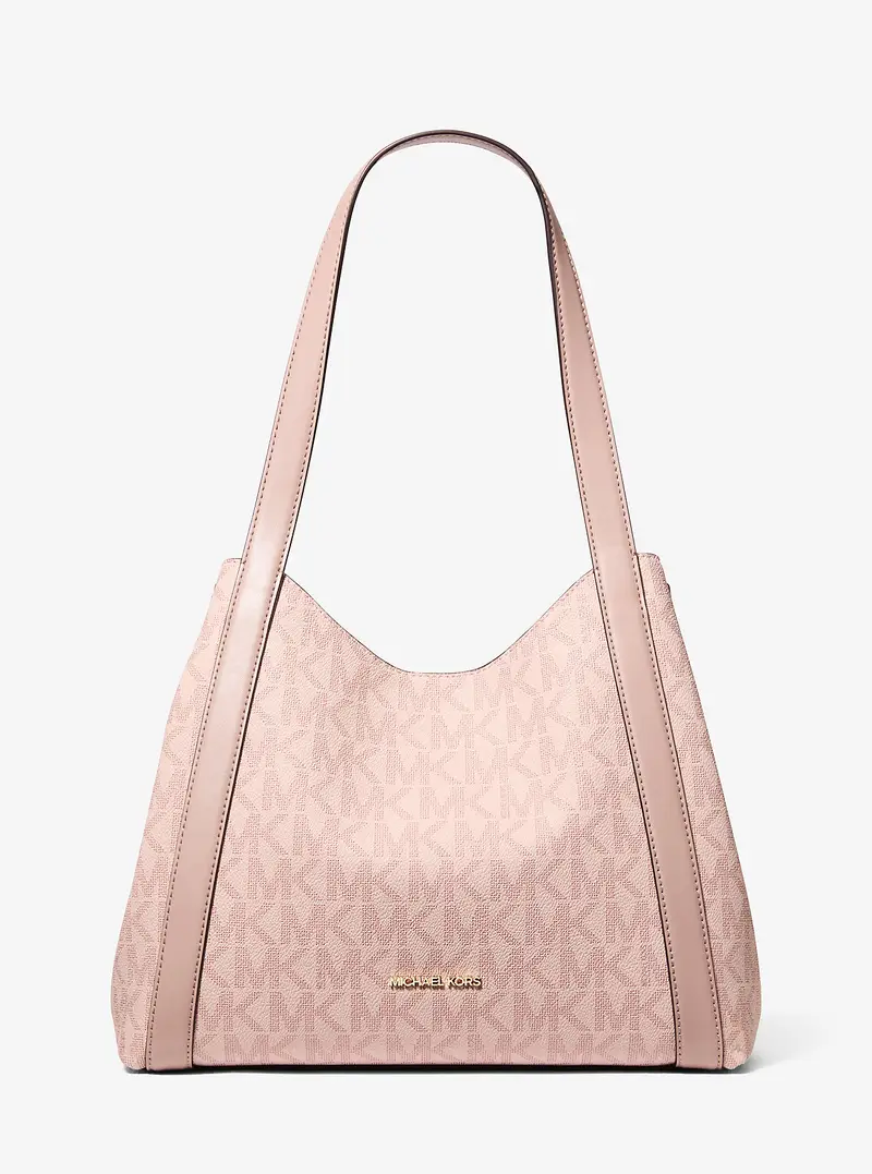 Michael Kors Outlet Borsa a spalla Rosa 2284607