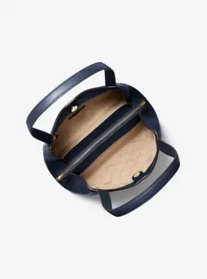 Michael Kors Outlet Borsa a spalla Blu 2606287 miniatura 2