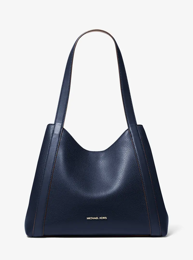 Michael Kors Outlet Borsa a spalla Blu 2606287