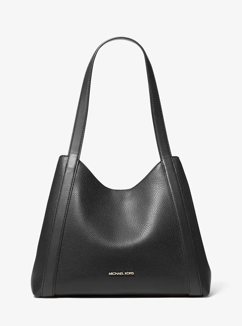Michael Kors Outlet Borsa a spalla Nero 2606959