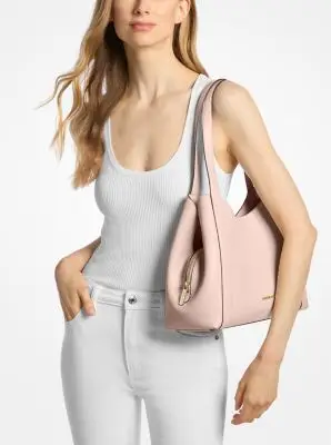 Michael Kors Outlet Borsa a spalla Rosa 2607481 miniatura 2