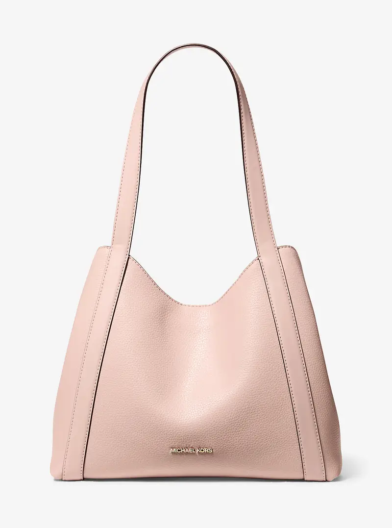 Michael Kors Outlet Borsa a spalla Rosa 2607481 miniatura 3