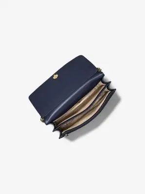 Michael Kors Outlet Borsa a tracolla Blu 4198861 miniatura 2