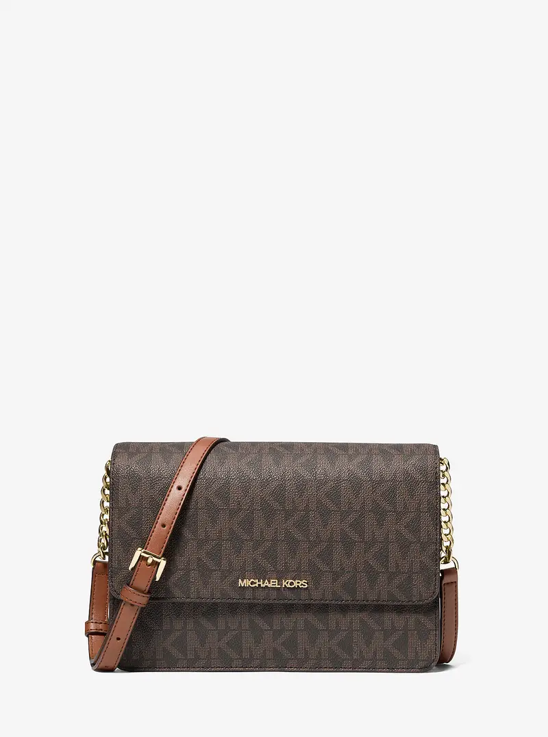 Michael Kors Outlet Borsa a tracolla Marrone 4198875