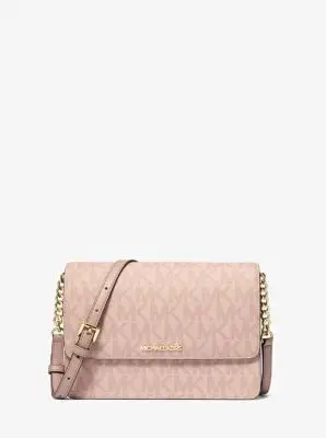 Michael Kors Outlet Borsa a tracolla Rosa 4198922 miniatura 2