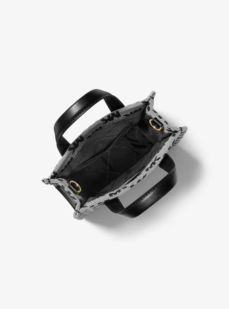 Michael Kors Outlet Borsa a tracolla Nero 4207943 miniatura 3