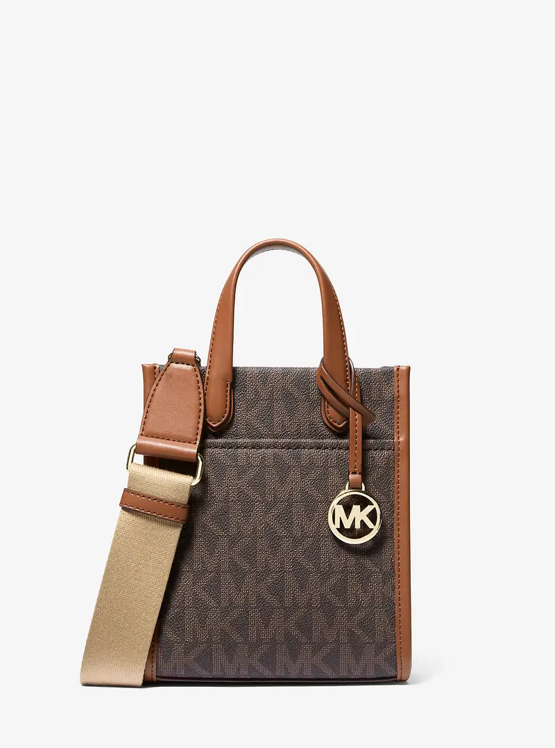 Michael Kors Outlet Borsa a tracolla Marrone 4207887