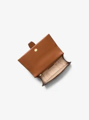 Michael Kors Outlet Borsa a tracolla Marrone 4220104 miniatura 2