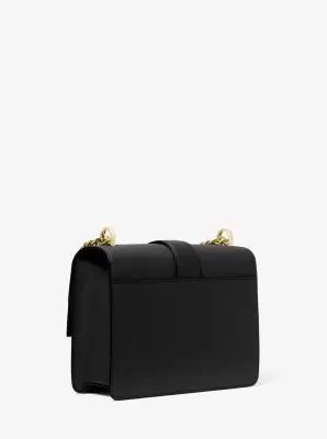 Michael Kors Outlet Borsa a tracolla Nero 4220153 miniatura 2