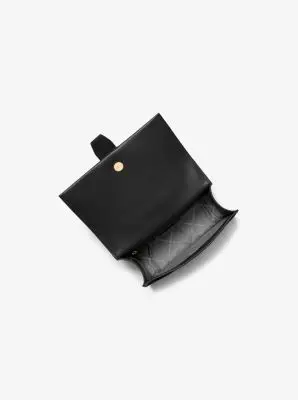 Michael Kors Outlet Borsa a tracolla Nero 4220153 miniatura 3