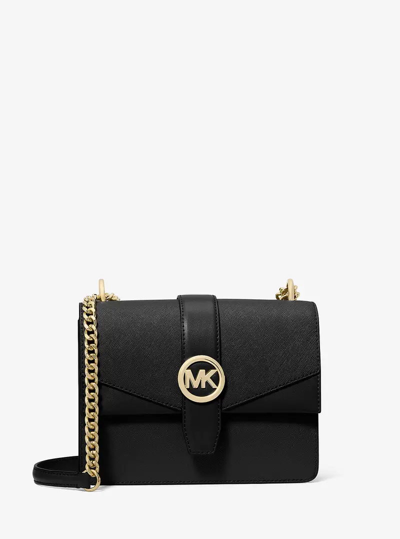 Michael Kors Outlet Borsa a tracolla Nero 4220153