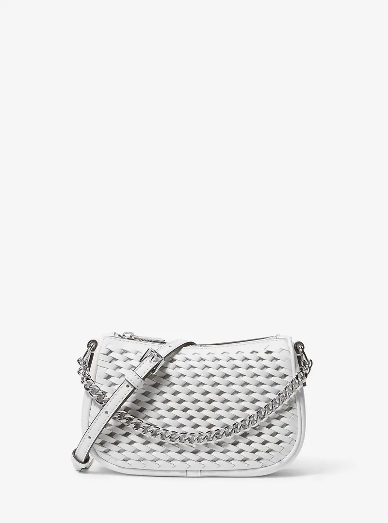 Michael Kors Outlet Borsa a tracolla Bianco 3625673