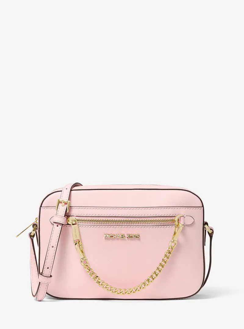 Michael Kors Outlet Borsa a tracolla Rosa 2284594