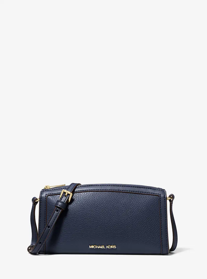 Michael Kors Outlet Borsa a tracolla Blu 3187196