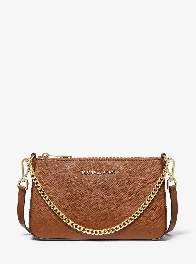 Michael Kors Outlet Borsa a tracolla Marrone 2284183