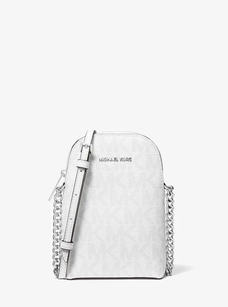 Michael Kors Outlet Borsa a tracolla Grigio 4207870 miniatura 3