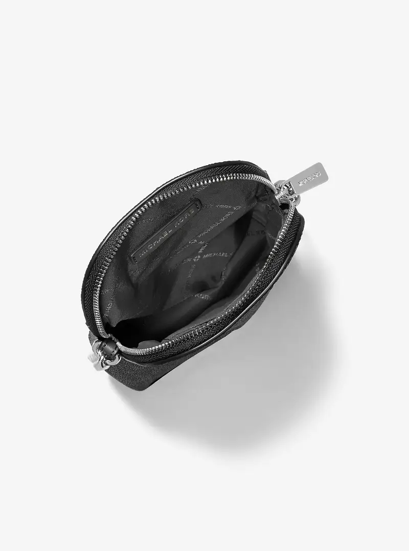 Michael Kors Outlet Borsa a tracolla Nero 4207958 miniatura 3