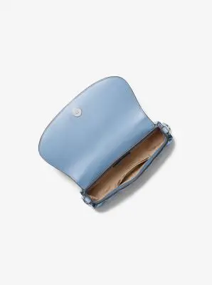 Michael Kors Outlet Borsa a tracolla Blu 3625695 miniatura 2