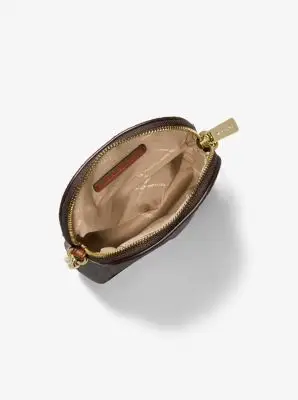 Michael Kors Outlet Borsa a tracolla Marrone 4207902 miniatura 2