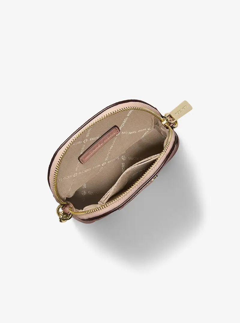 Michael Kors Outlet Borsa a tracolla Rosa 4207975 miniatura 3