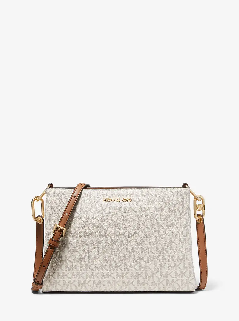 Michael Kors Outlet Borsa a tracolla Oro 2284286