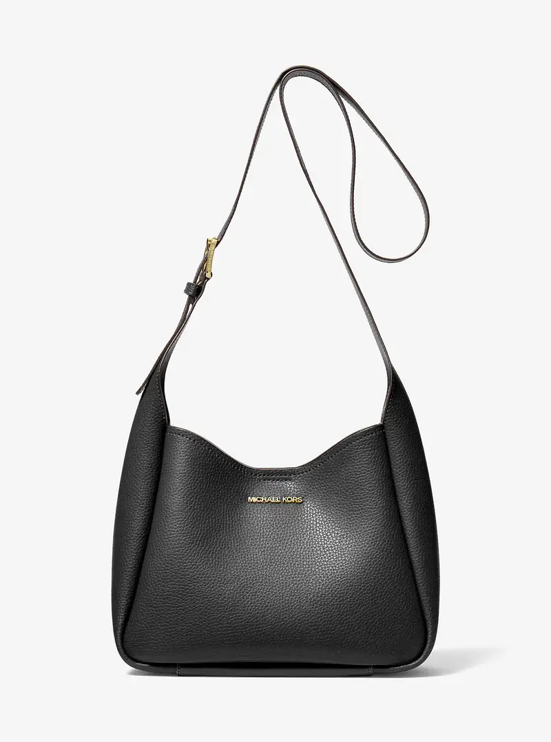 Michael Kors Outlet Borsa messenger Nero 2723054