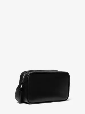 Michael Kors Outlet Borsa messenger Nero 3625786 miniatura 3