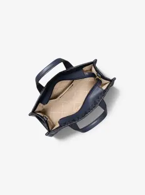 Michael Kors Outlet Borsa messenger Blu 4207856 miniatura 2