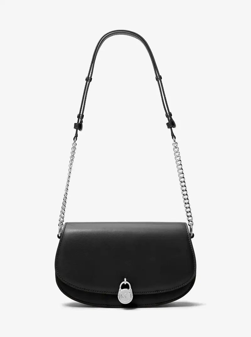 Michael Kors Outlet Borsa messenger Nero 3625800