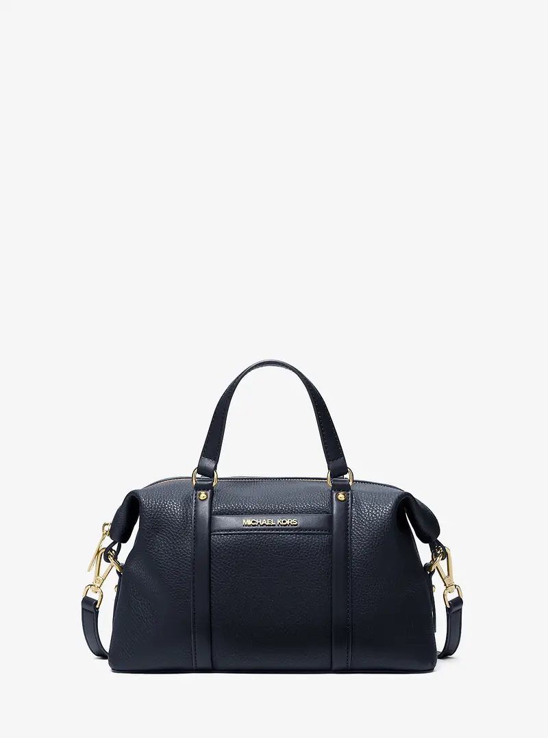 MK MD ZIP PKT BACKPACK - Blu - Michael Kors