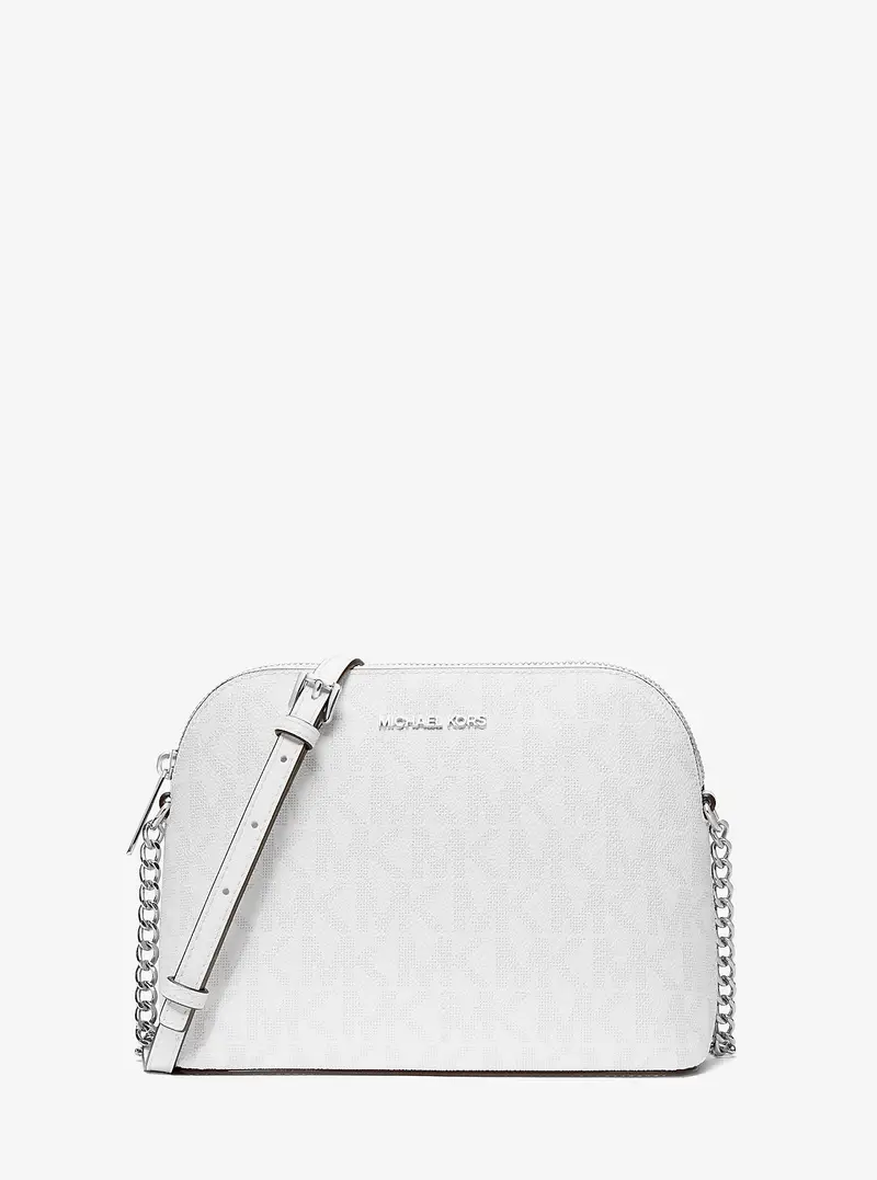 MK MD ZIP PKT BACKPACK - Grigio - Michael Kors miniatura 3
