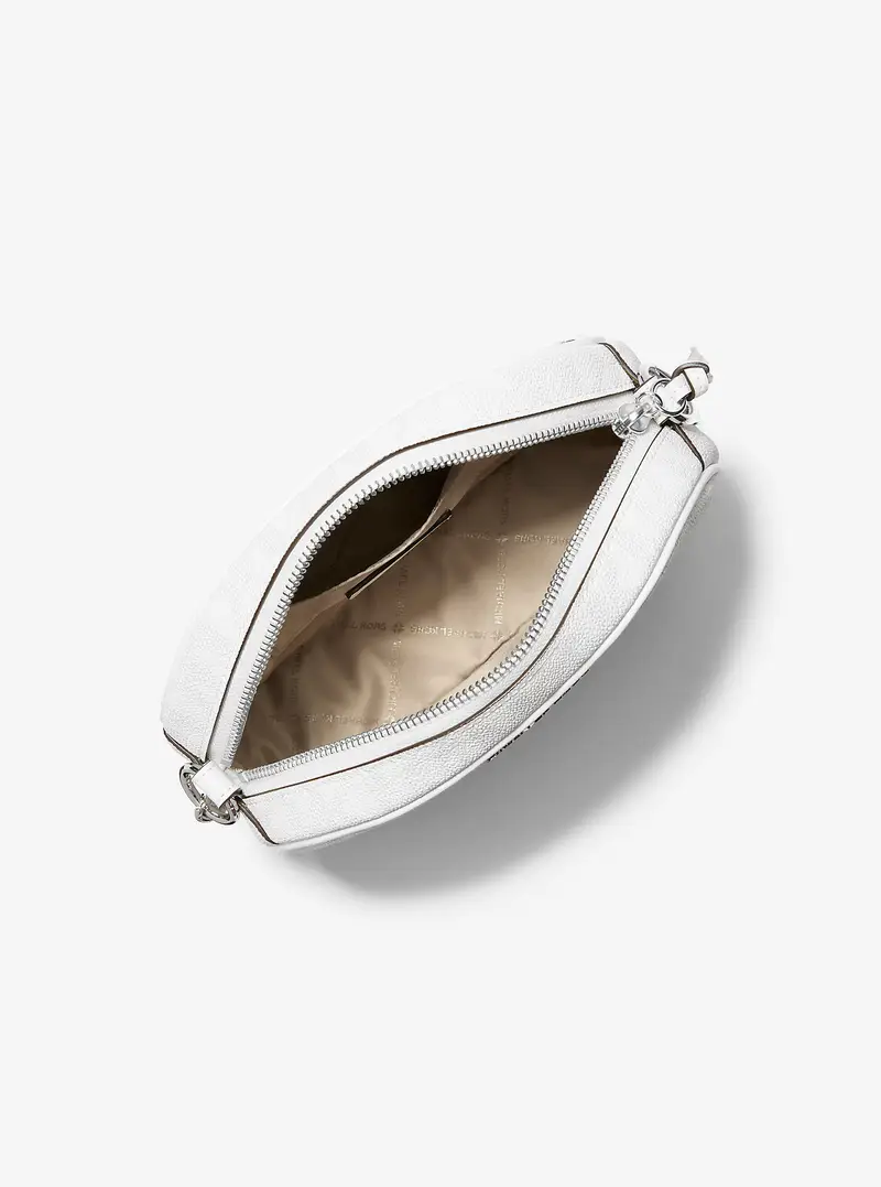 MK MD ZIP PKT BACKPACK - Grigio - Michael Kors miniatura 3