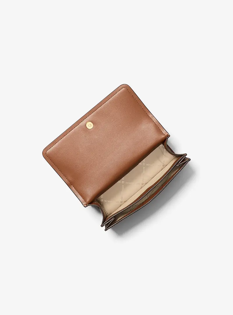 MK MD ZIP PKT BACKPACK - Marrone - Michael Kors miniatura 3