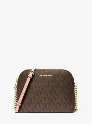 MK MD ZIP PKT BACKPACK - Marrone - Michael Kors miniatura 2