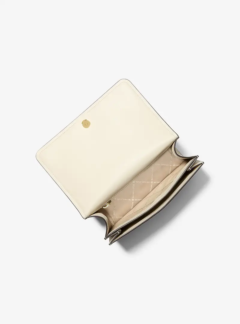 MK MD ZIP PKT BACKPACK - Naturale - Michael Kors miniatura 3