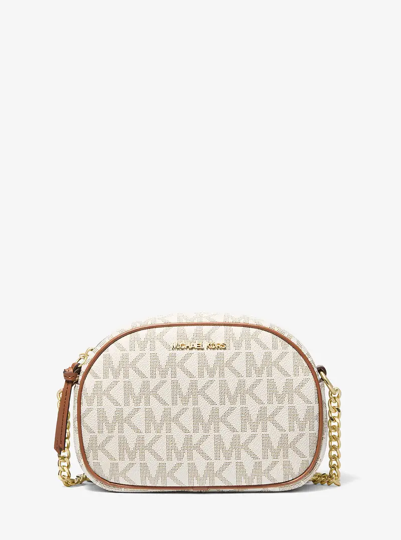 MK MD ZIP PKT BACKPACK - Naturale - Michael Kors