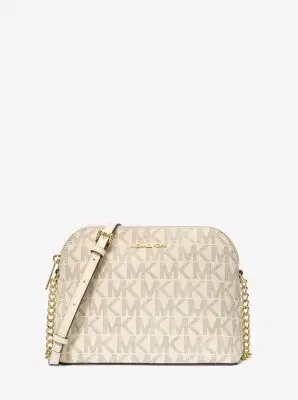 MK MD ZIP PKT BACKPACK - Naturale - Michael Kors miniatura 2