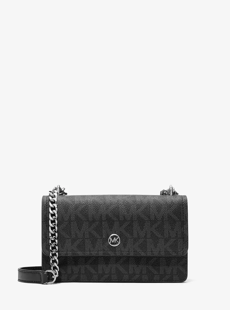 MK MD ZIP PKT BACKPACK - Nero - Michael Kors miniatura 3