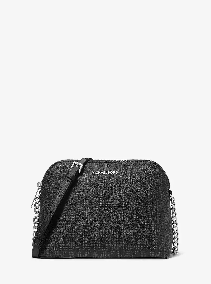 MK MD ZIP PKT BACKPACK - Nero - Michael Kors
