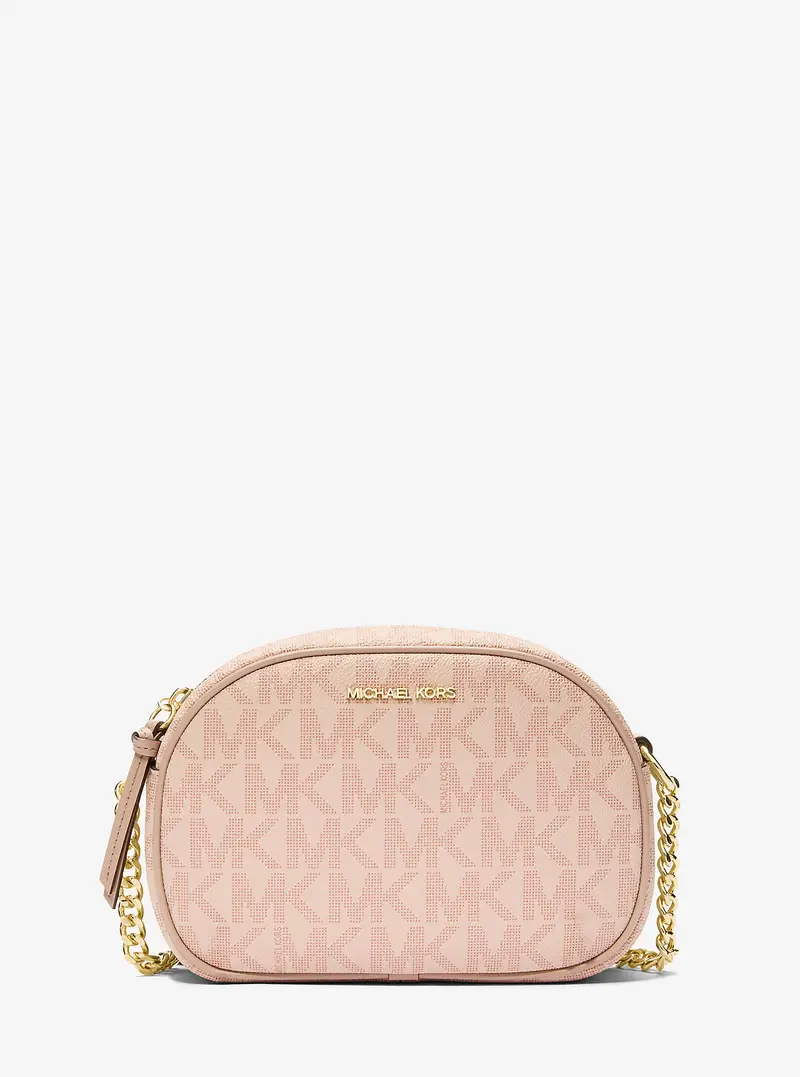 MK MD ZIP PKT BACKPACK - Rosa - Michael Kors