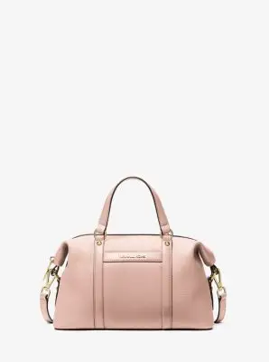 MK MD ZIP PKT BACKPACK - Rosa - Michael Kors miniatura 2