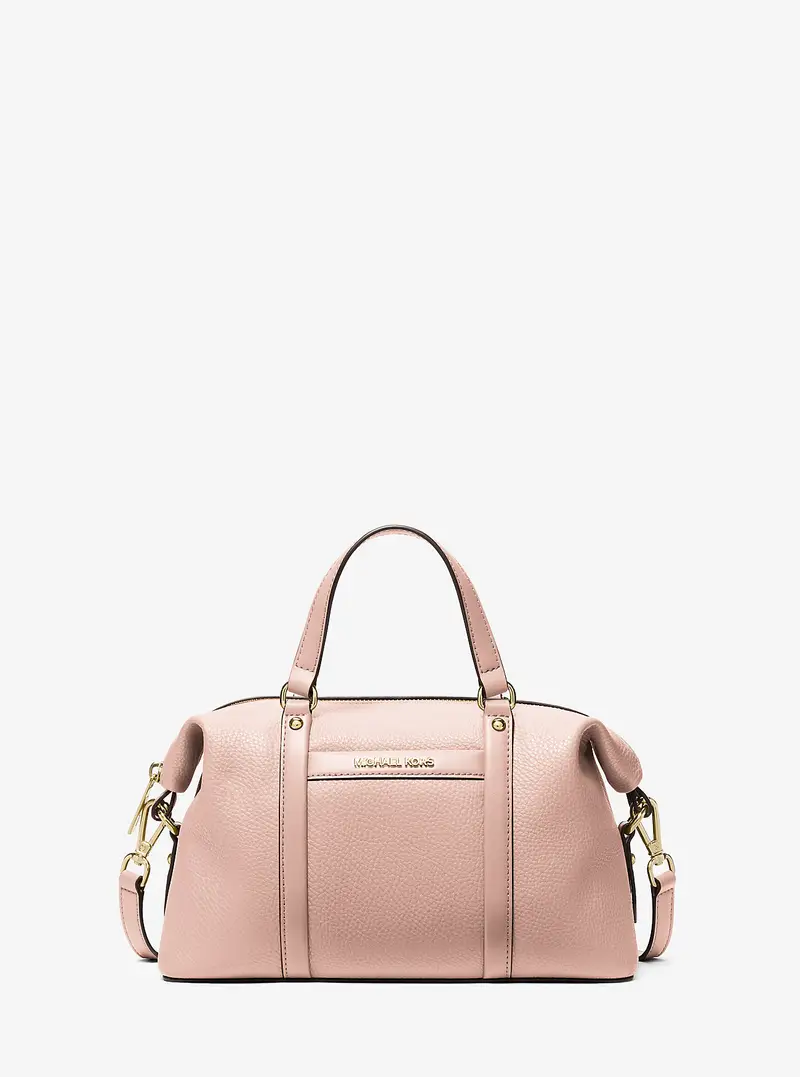 MK MD ZIP PKT BACKPACK - Rosa - Michael Kors