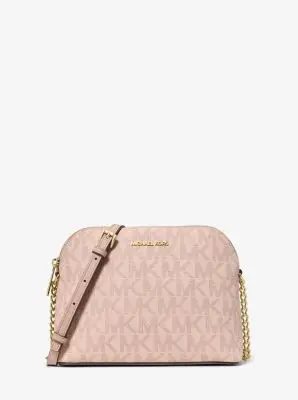 MK MD ZIP PKT BACKPACK - Rosa - Michael Kors miniatura 2